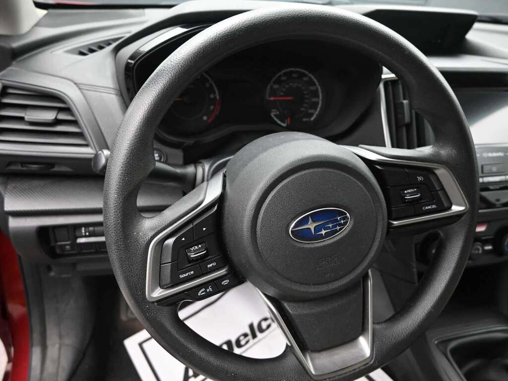 2017 Subaru Impreza 2.0i