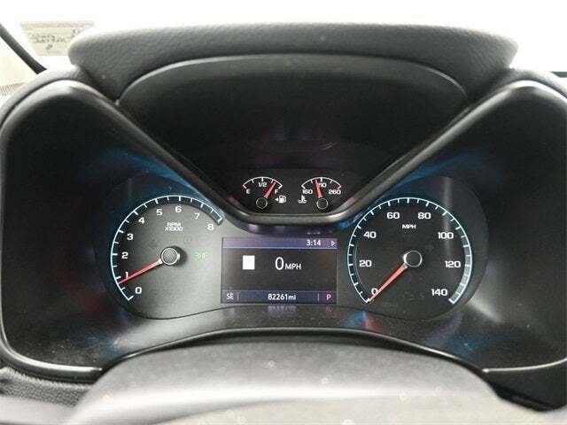 2021 Chevrolet Colorado 4WD Crew Cab Short Box ZR2