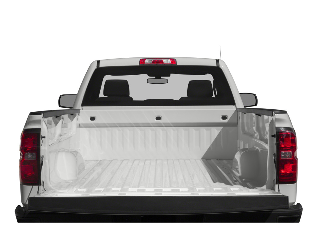 2015 Chevrolet Silverado 1500 WT