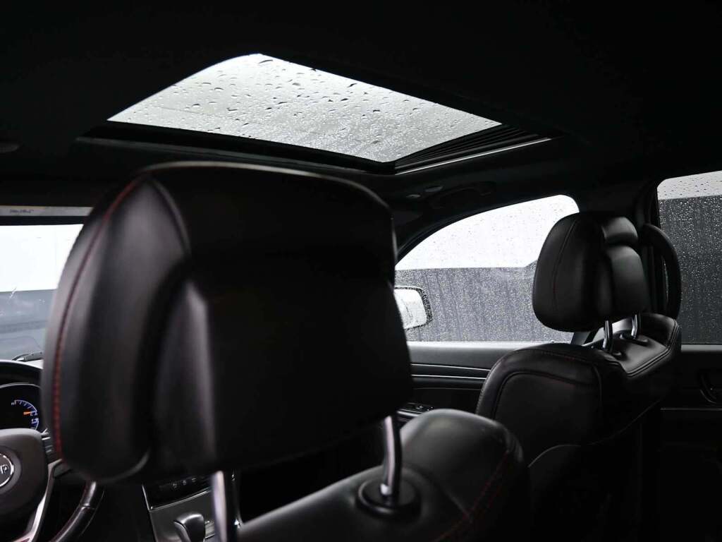 2020 Jeep Grand Cherokee Trailhawk 4X4