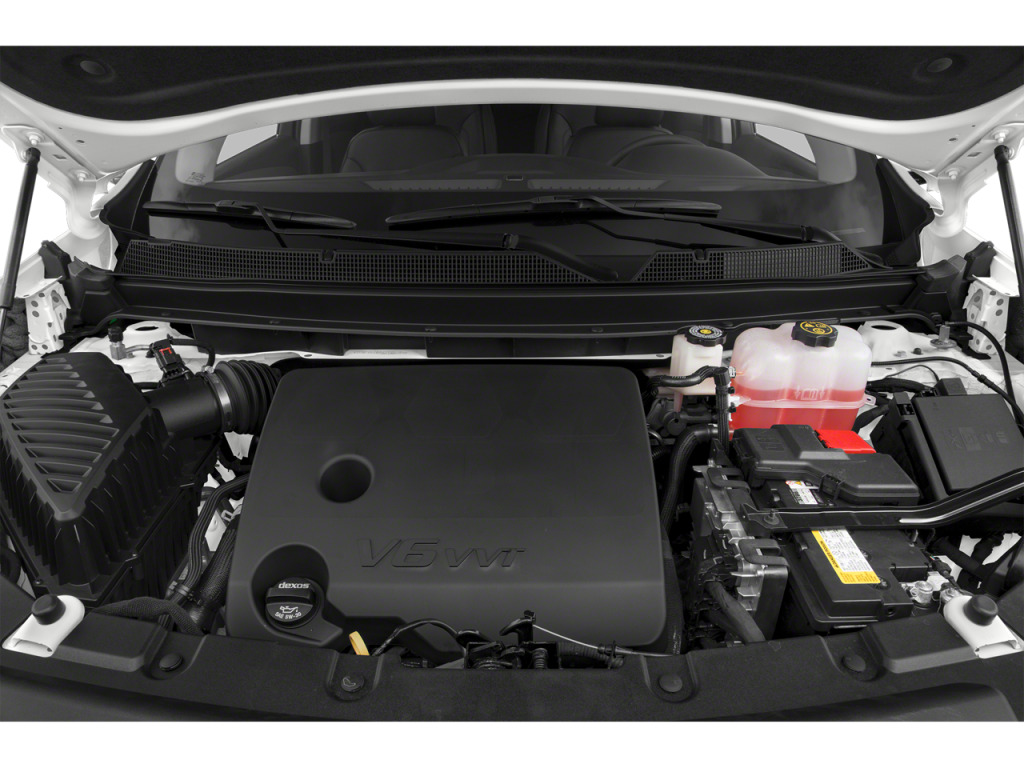 2019 Chevrolet Traverse High Country