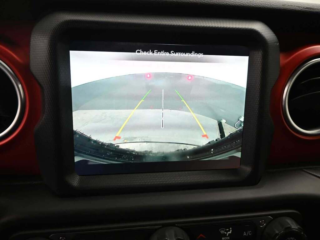 2020 Jeep Wrangler Unlimited Rubicon 4X4