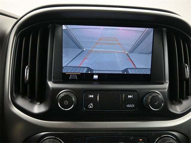 2021 Chevrolet Colorado 4WD Crew Cab Short Box ZR2