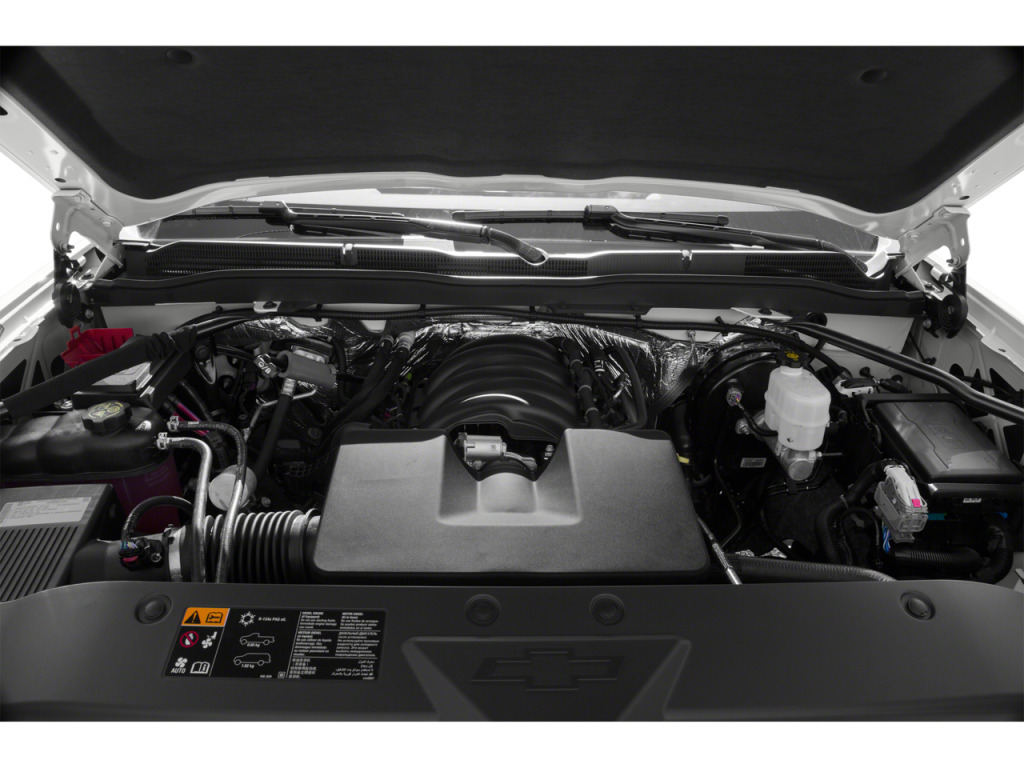 2015 Chevrolet Silverado 1500 WT