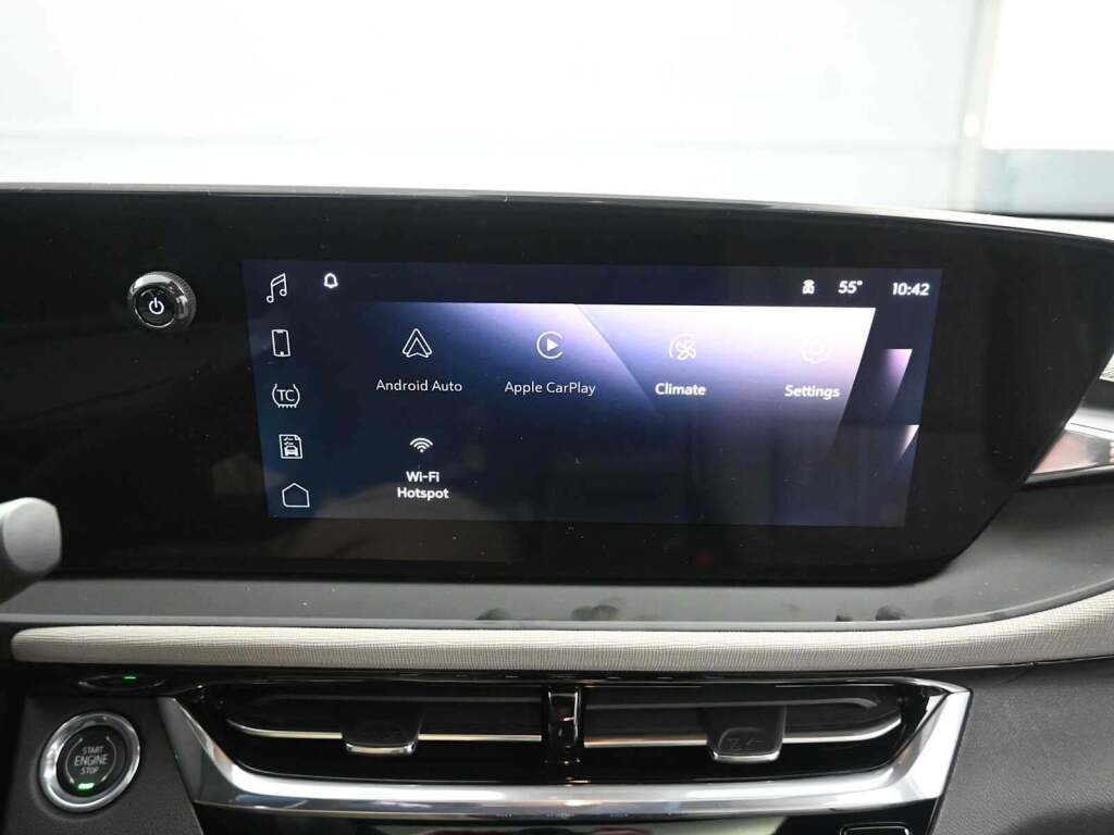 2025 Buick Envista Avenir FWD