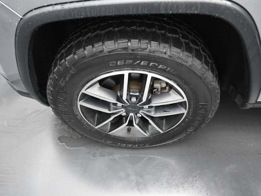 2020 Jeep Grand Cherokee Trailhawk 4X4