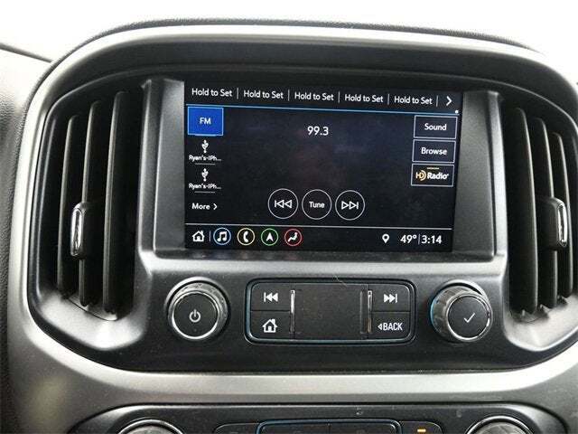 2021 Chevrolet Colorado 4WD Crew Cab Short Box ZR2