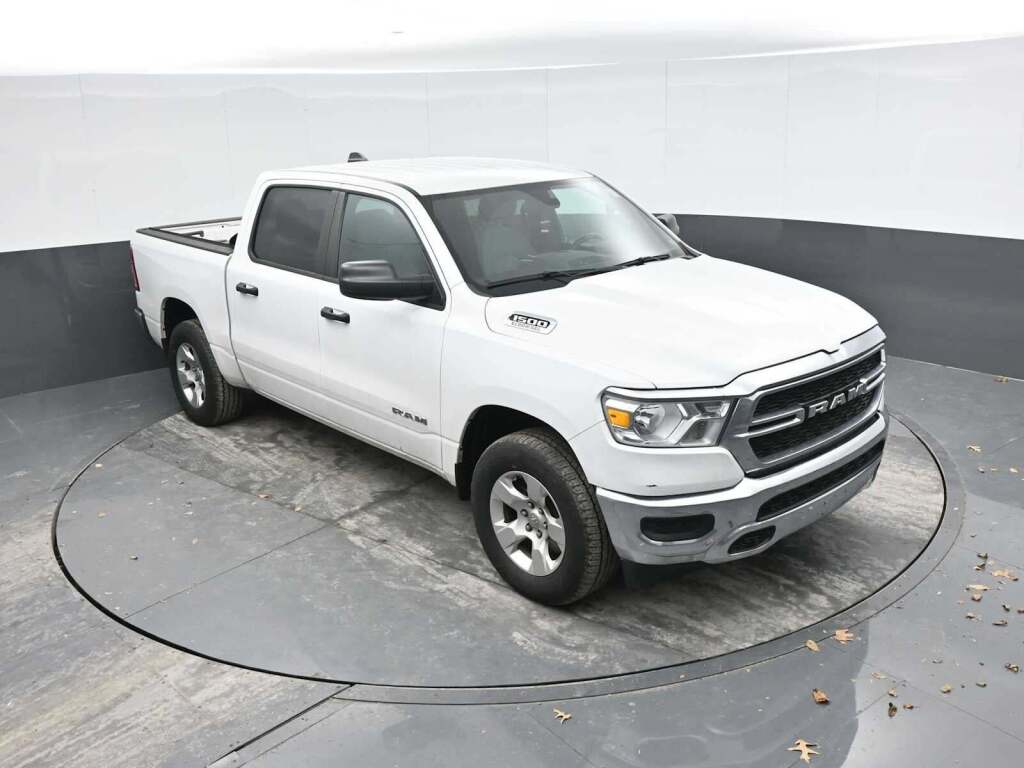 2023 Ram 1500 Big Horn Crew Cab 4x4 5'7" Box