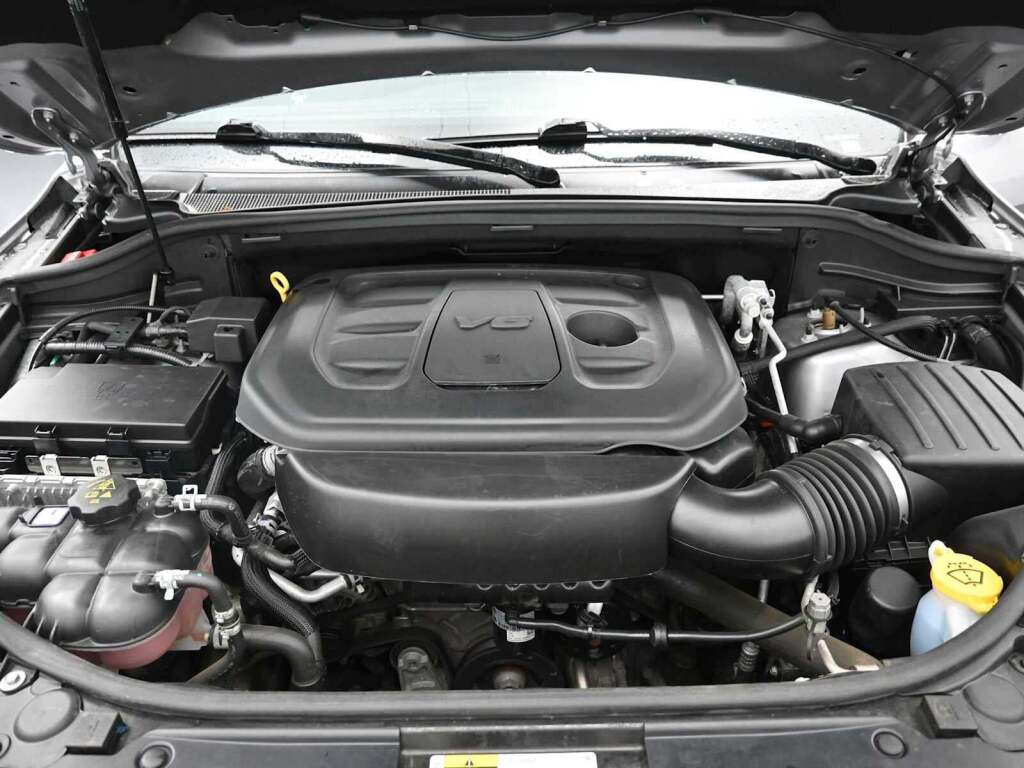 2020 Jeep Grand Cherokee Trailhawk 4X4