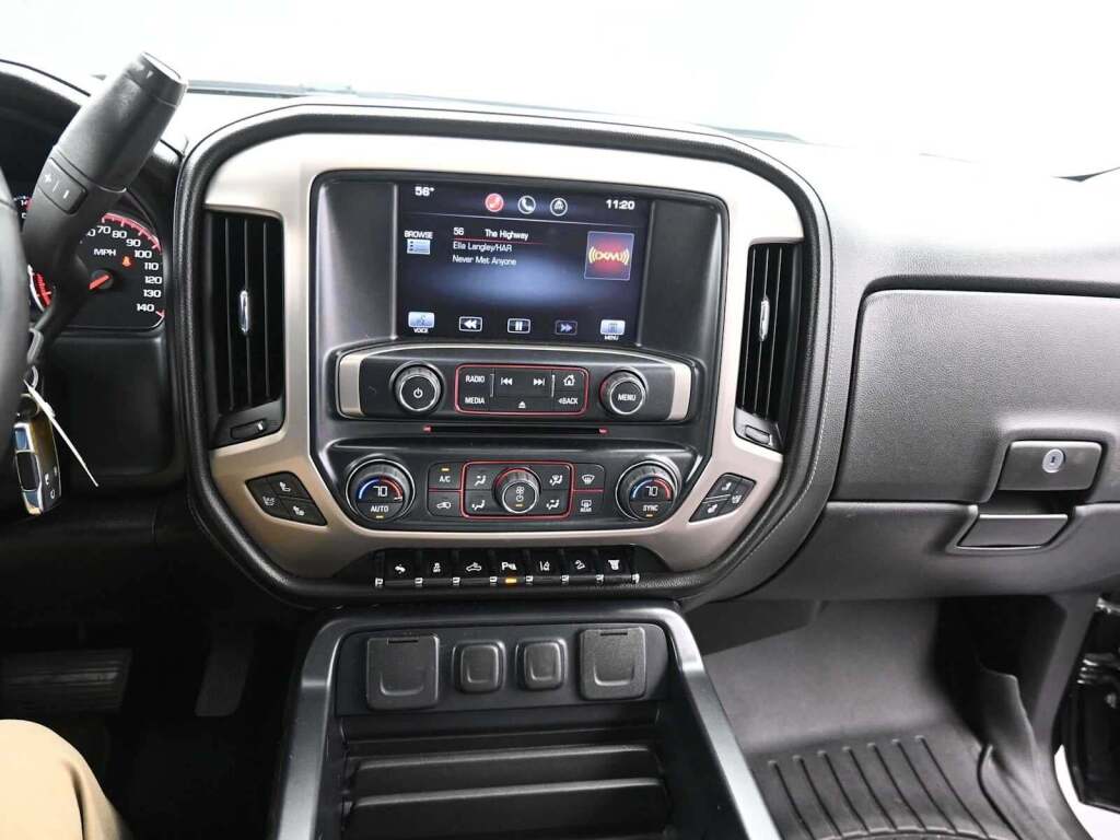 2015 GMC Sierra 2500HD Denali