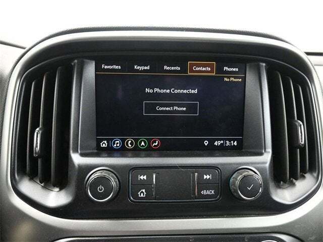 2021 Chevrolet Colorado 4WD Crew Cab Short Box ZR2