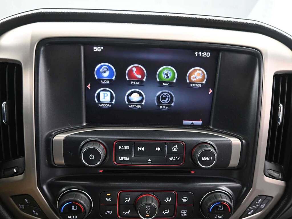 2015 GMC Sierra 2500HD Denali