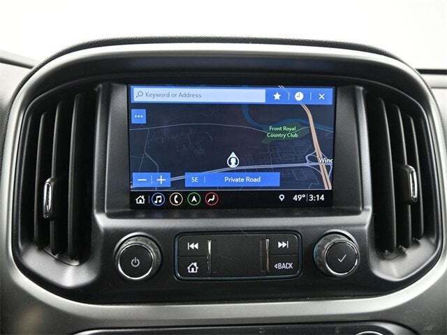 2021 Chevrolet Colorado 4WD Crew Cab Short Box ZR2