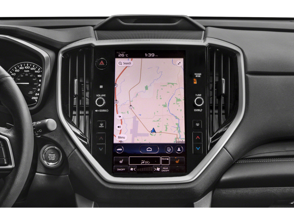 2023 Subaru Ascent Limited 7-Passenger