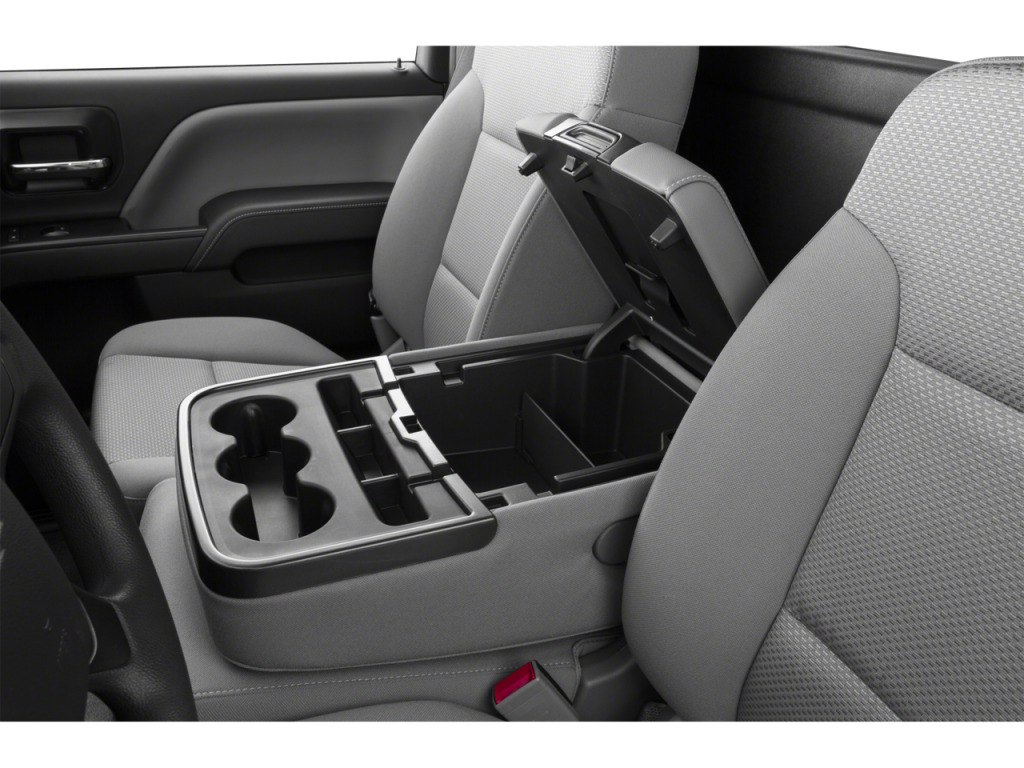 2015 Chevrolet Silverado 1500 WT