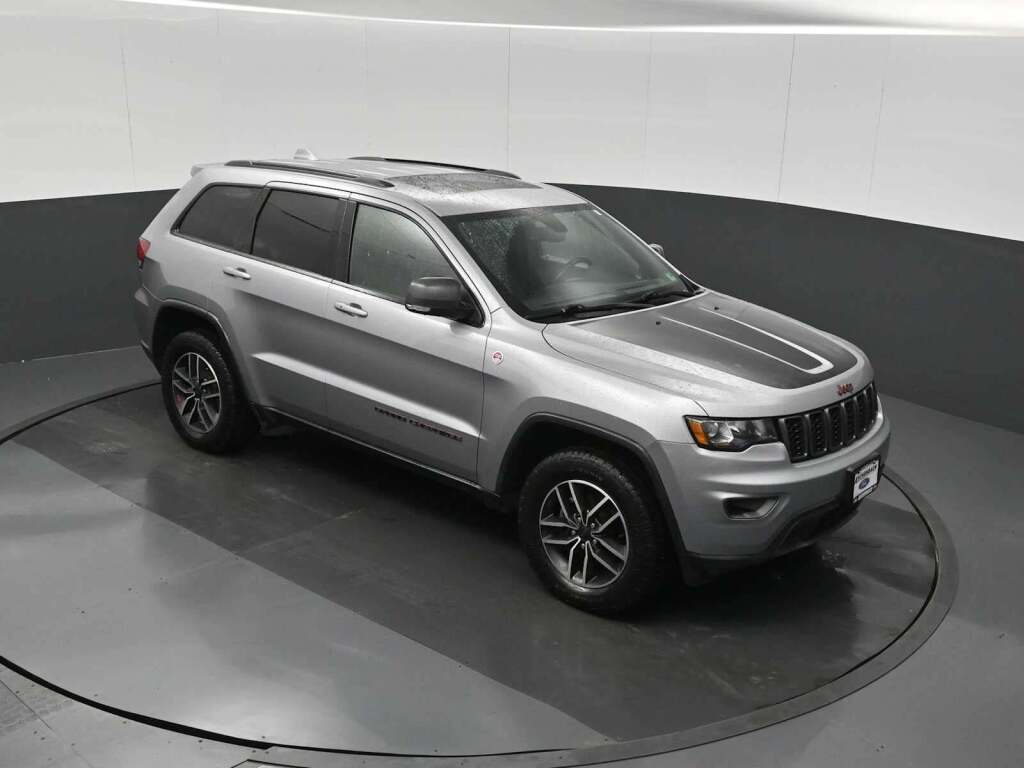 2020 Jeep Grand Cherokee Trailhawk 4X4