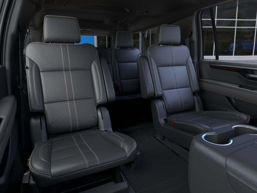 2026 Chevrolet Suburban High Country, 4WD