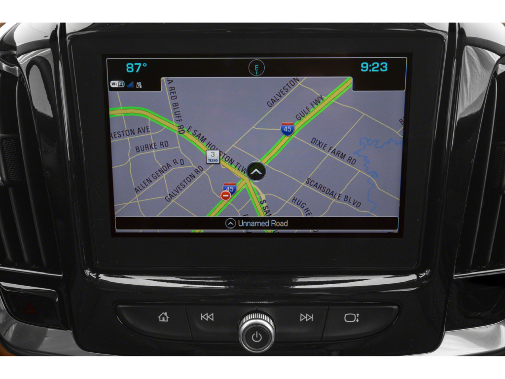 2019 Chevrolet Traverse High Country