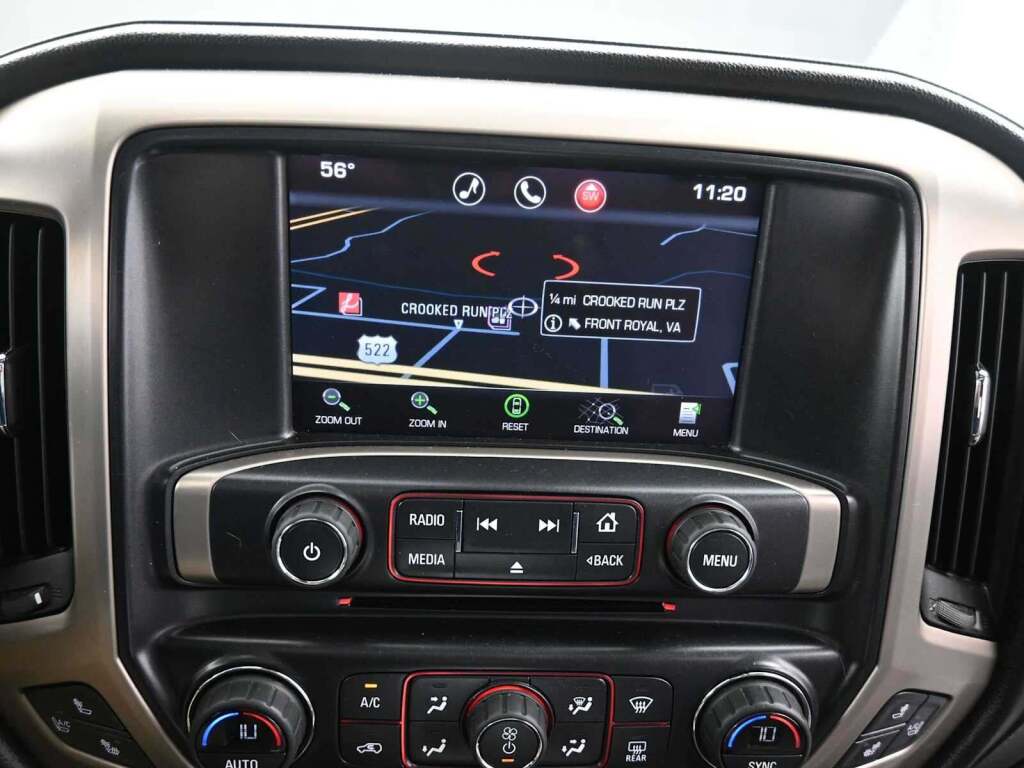 2015 GMC Sierra 2500HD Denali