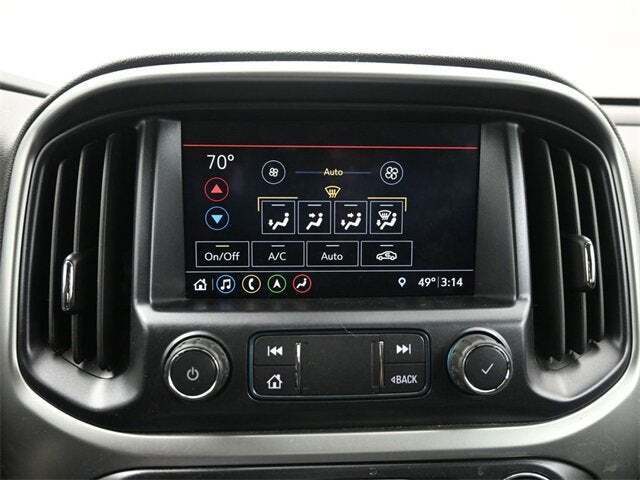 2021 Chevrolet Colorado 4WD Crew Cab Short Box ZR2