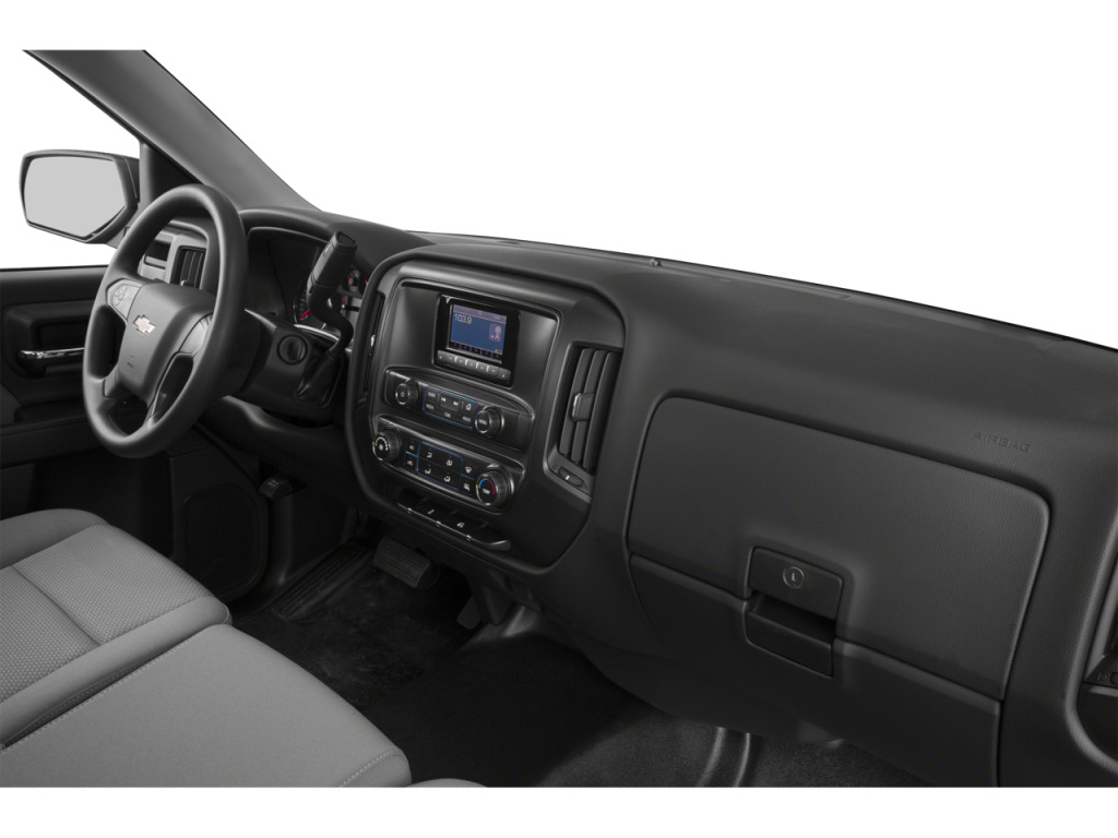 2015 Chevrolet Silverado 1500 WT