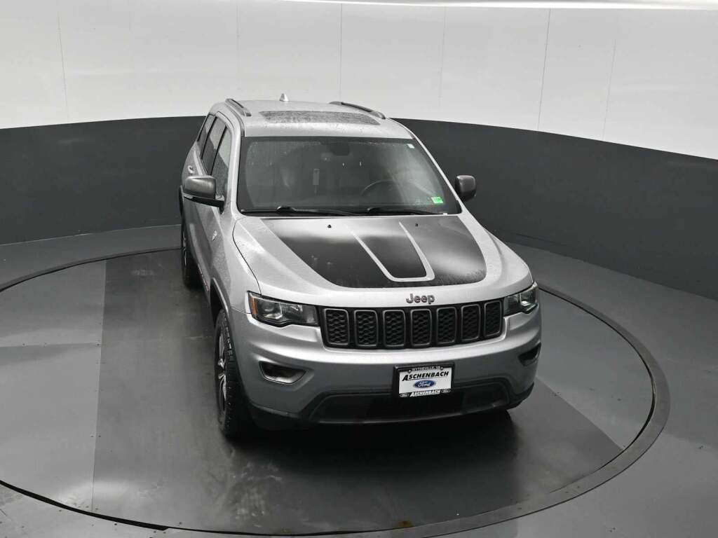 2020 Jeep Grand Cherokee Trailhawk 4X4