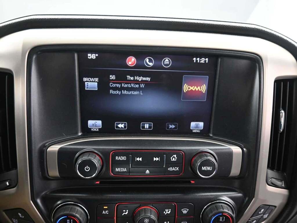 2015 GMC Sierra 2500HD Denali