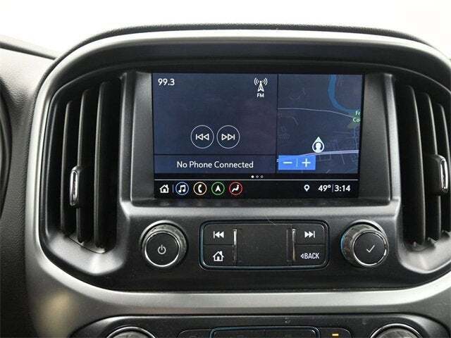 2021 Chevrolet Colorado 4WD Crew Cab Short Box ZR2