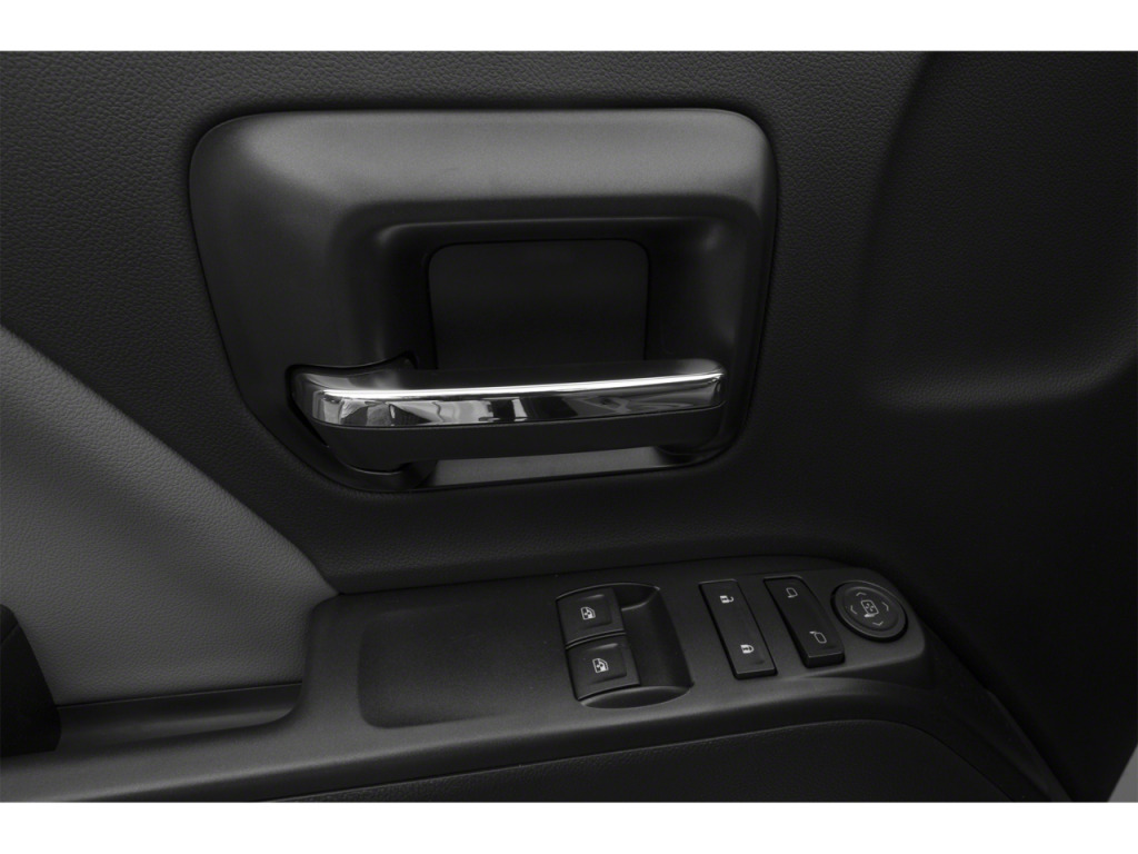 2015 Chevrolet Silverado 1500 WT