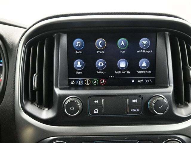 2021 Chevrolet Colorado 4WD Crew Cab Short Box ZR2