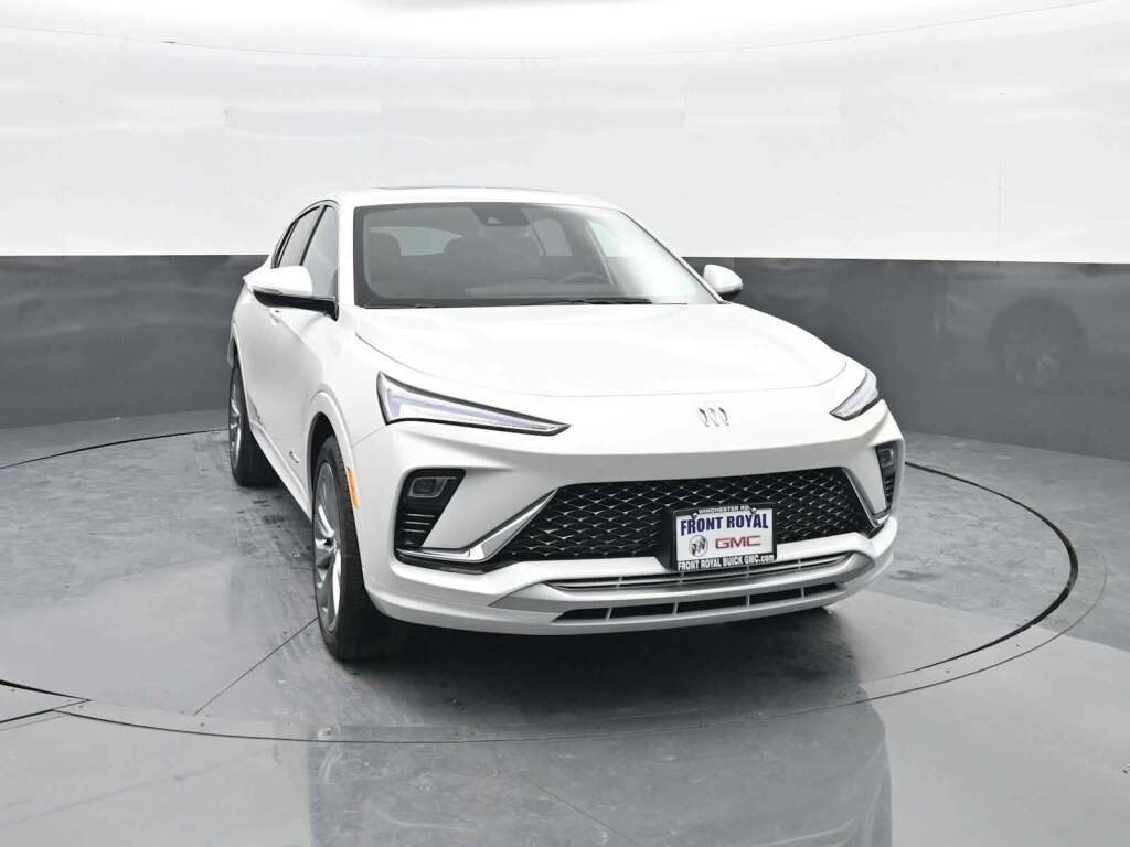 2025 Buick Envista Avenir FWD