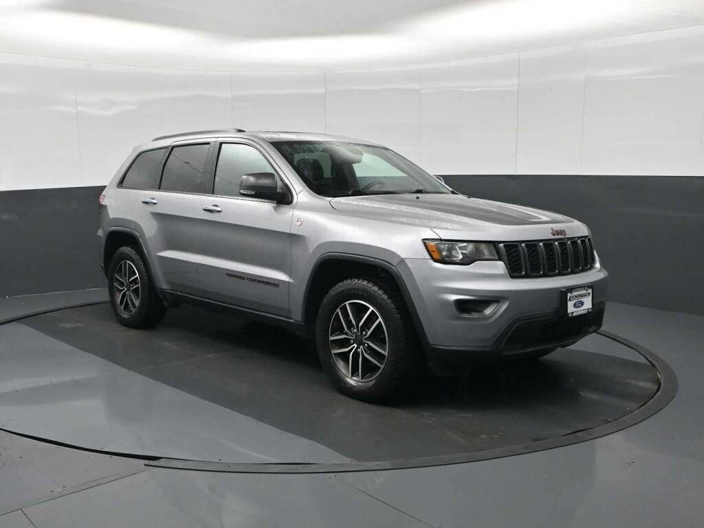 2020 Jeep Grand Cherokee Trailhawk 4X4