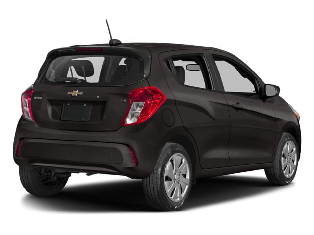 2017 Chevrolet Spark LS CVT