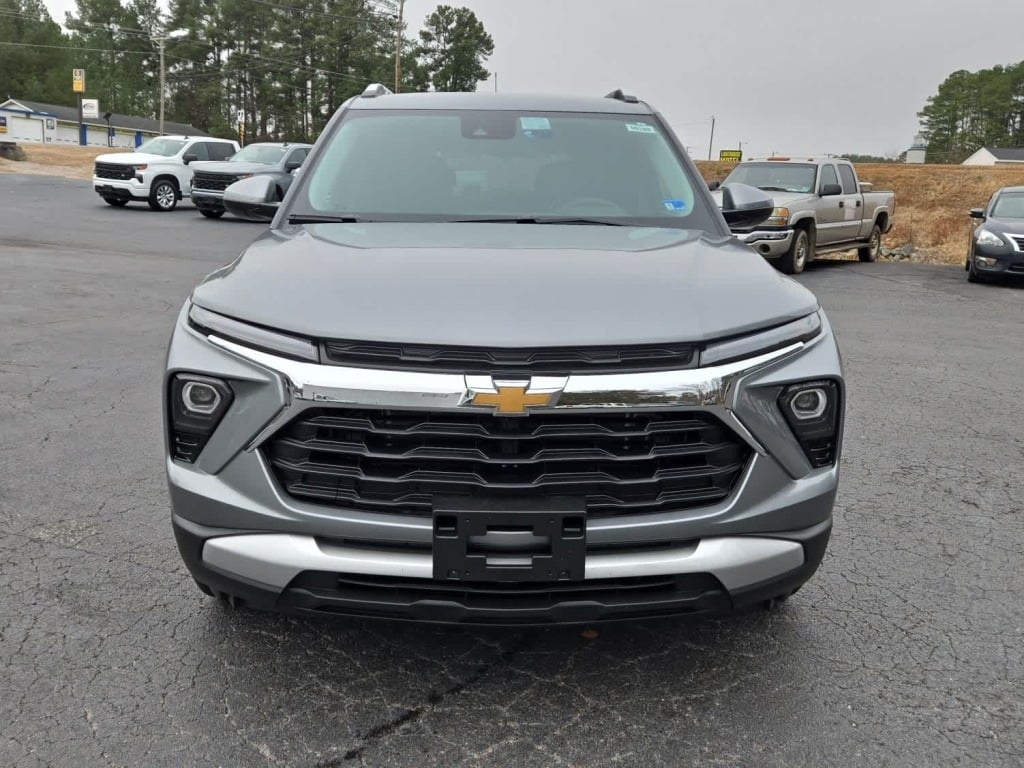2026 Chevrolet Trailblazer FWD LT