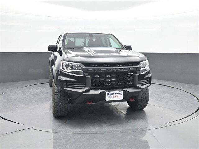 2021 Chevrolet Colorado 4WD Crew Cab Short Box ZR2