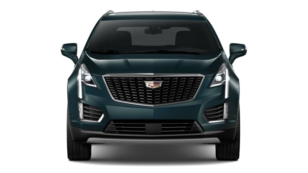 2026 Cadillac XT5 Premium Luxury AWD