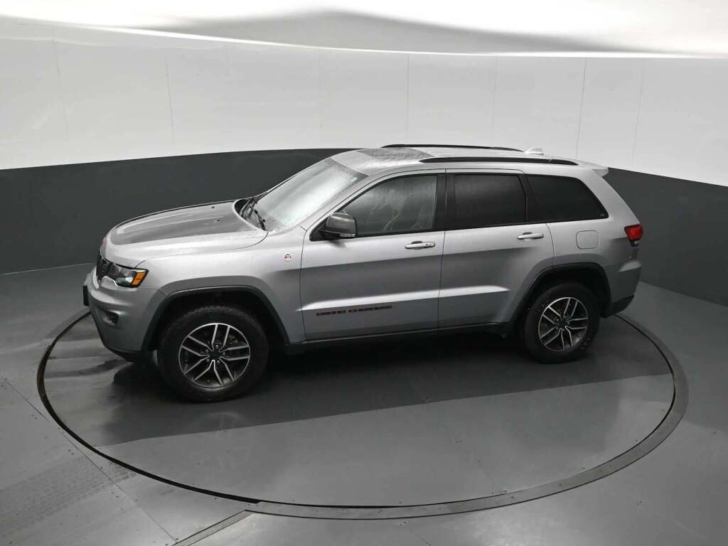 2020 Jeep Grand Cherokee Trailhawk 4X4