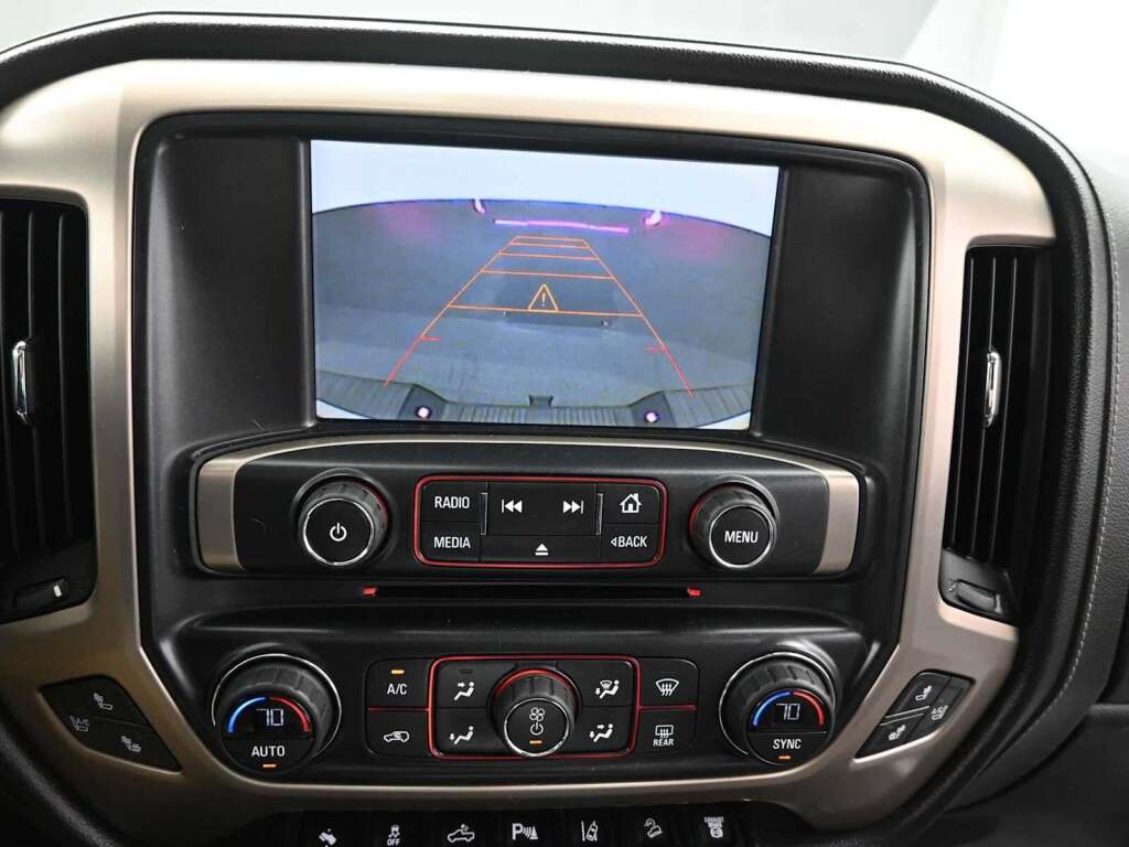 2015 GMC Sierra 2500HD Denali