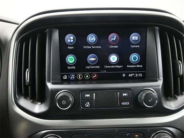 2021 Chevrolet Colorado 4WD Crew Cab Short Box ZR2