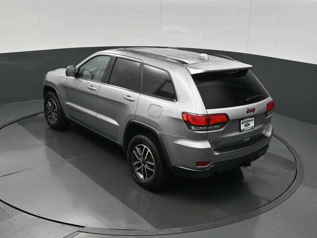 2020 Jeep Grand Cherokee Trailhawk 4X4