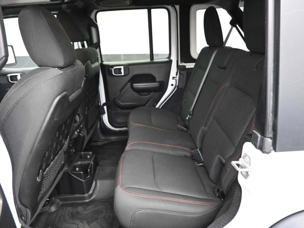 2020 Jeep Wrangler Unlimited Rubicon 4X4