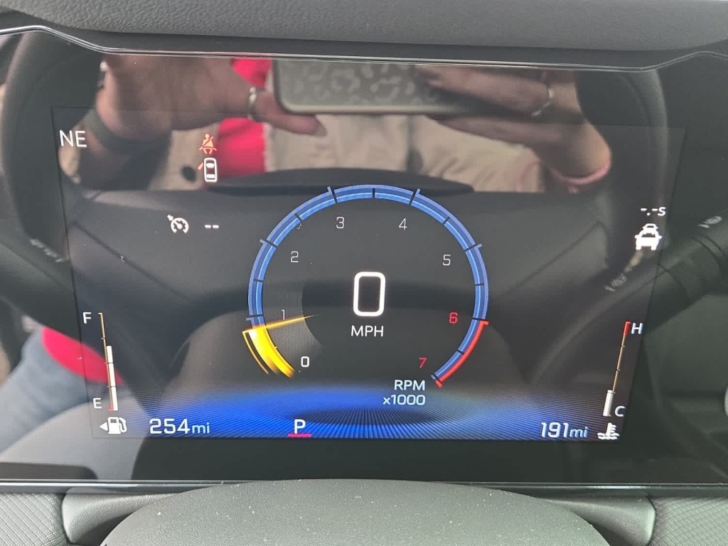 2026 Chevrolet Trailblazer FWD LT