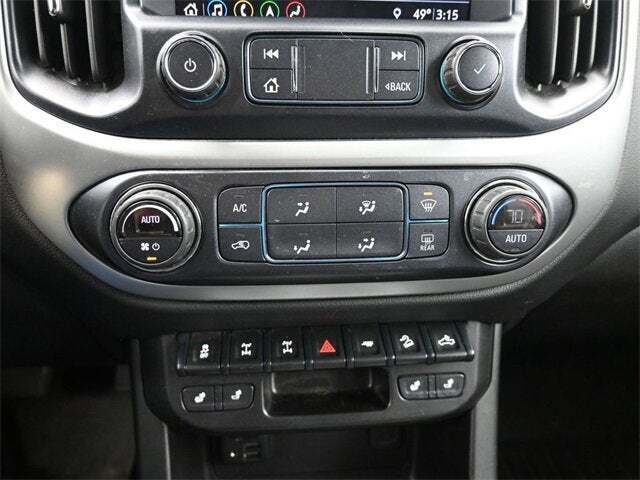 2021 Chevrolet Colorado 4WD Crew Cab Short Box ZR2