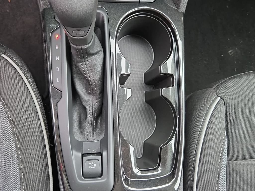 2026 Chevrolet Trailblazer FWD LT