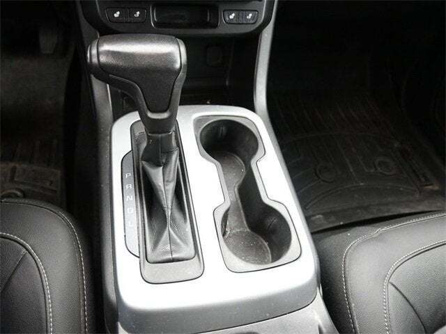 2021 Chevrolet Colorado 4WD Crew Cab Short Box ZR2