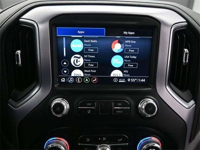 2020 GMC Sierra 1500 SLT