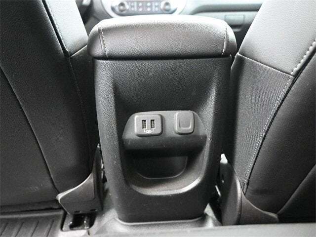 2021 Chevrolet Colorado 4WD Crew Cab Short Box ZR2