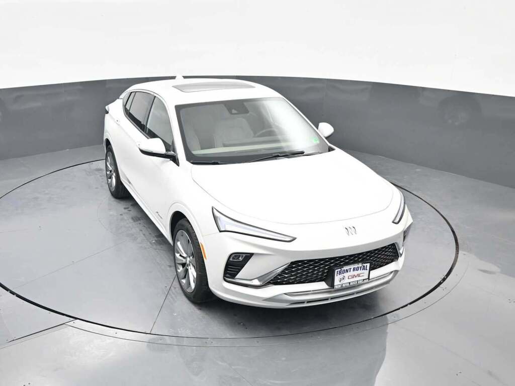 2025 Buick Envista Avenir FWD