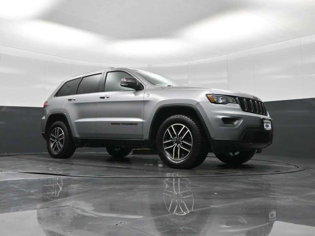 2020 Jeep Grand Cherokee Trailhawk 4X4