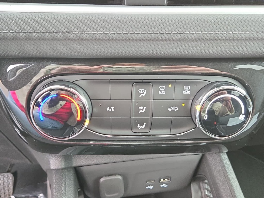 2026 Chevrolet Trailblazer FWD LT